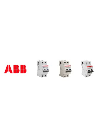 АВДТ ОТ ABB - автоматические выключатели дифференциального тока