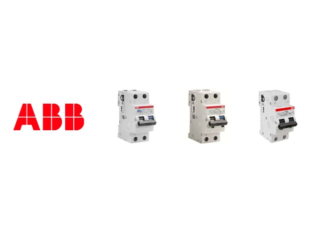 АВДТ ОТ ABB - автоматические выключатели дифференциального тока