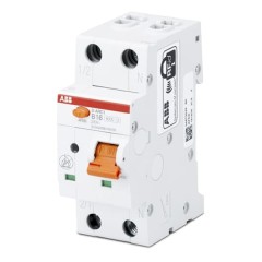 Автоматический выключатель с защитой от дуги ABB S-ARC1 C10А 6кА 2м (автомат электрический) 2CSA255901R9104