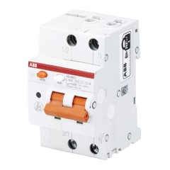 Дифференциальный автомат с защитой от дуги ABB DS-ARC1 C10А 30mA тип А 6кА 3м (дифавтомат, АВДТ) 2CSA255103R1104