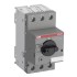 Автомат ABB MS116-32 10кА с регулируемой тепловой защитой 25A - 32А 1SAM250000R1015