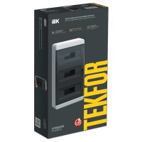 Щиты Tekfor (Внутренние) IP41