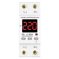 Реле напряжения RE V-32А