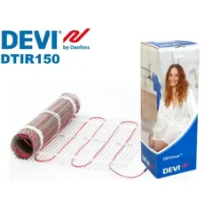 Теплый пол Devicomfort 150T (Devimat DTIR-150) 1098/1200Вт 8,0м2 