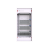 AK648MB Шкаф мультимедийный накладной ABB на 48 модулей 4 ряда IP00 без двери 2CPX031812R9999