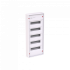 AK660E3 ABB Накладной шкаф на 60(70) модулей (с винтовыми клеммами N/PE) 5-рядный, IP30, без двери 2CPX032572R9999