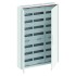 Шкаф ABB 252М 3х7х12 IP44,1100x800x160 ComfortLine клеммы CA37VZRU 2CPX052193R9999 2CPX052537R9999