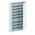 Шкаф ABB 288М 3х8х12 IP44,1250x800x160 ComfortLine клеммы CA38VZRU 2CPX052194R9999 2CPX052539R9999