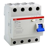 ABB серии F204 тип А и A-S
