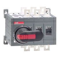 Рубильники ABB серии OT (от 160A до 4000A)