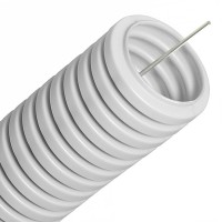 Гофрированная труба