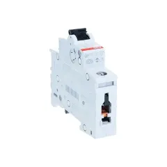 Автоматический выключатель 1-полюсный ABB S201 B16 (автомат электрический) 2CDS251001R1165