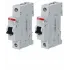 Автоматический выключатель 1-полюсный ABB S201 B20 (автомат электрический) 2CDS251001R0205