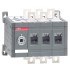 Реверсивный рубильник ABB OT200E03C до 200A 3-х полюсный (без ручки управления и переходника) (выключатель нагрузки) 