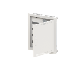 CU24VML Шкаф распределительный ABB в нишу на 48 модулей комбинированный с медиапанелью IP30 714* 615*125 2CPX052671R9999