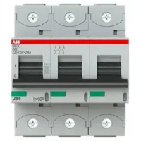 Серия S800P характеристикой C 