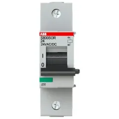 Реле дистанционного расцепителя ABB S800-SOR250VAC/DC (для S800) 2CCS800900R0211