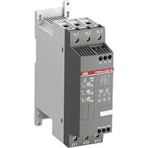 Софтстартер ABB PSR60-600-70 30кВт 400В (100-240В AC) устройство плавного пуска 1SFA896112R7000