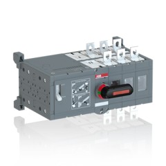 Реверсивный рубильник ABB OTM160E3CM230C до 160А 3-полюсный с моторным приводом 230В AC (выключатель нагрузки) 1SCA022845R8610