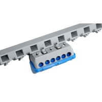 Клеммники N и PE для шкафов ABB Mistral, UK600, AT, U, TwinLine