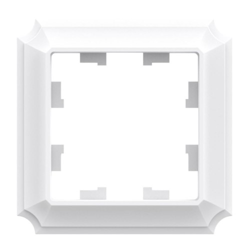 1-постовая РАМКА, цвет ЛОТОС, AtlasDesign Antique, ATN101301