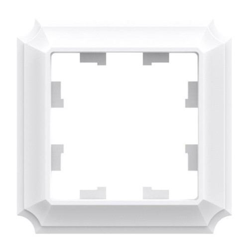 1-постовая РАМКА, цвет ЛОТОС, AtlasDesign Antique, ATN101301