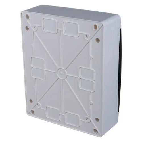 18 модулей  Щит навесной  непрозрачная белая дверца IP41 Tekfor (электрический шкаф)  CNN 40-18-1