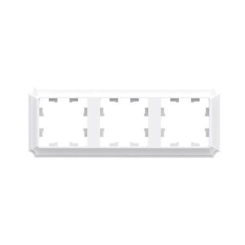 3-постовая РАМКА, цвет ЛОТОС, AtlasDesign Antique, ATN101303