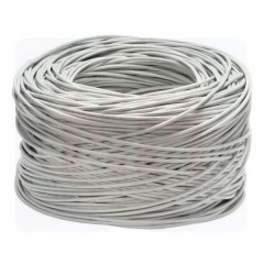 55967 Кабель Technolink FTP4 Категория  cat.5e, 305 м cu , Цвет серый медь