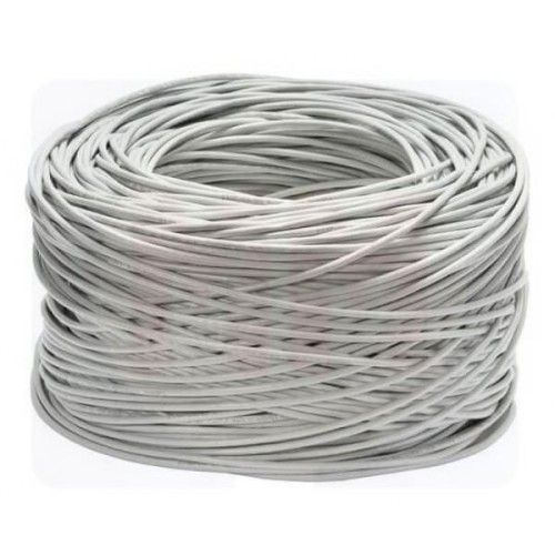 55967 Кабель Technolink FTP4 Категория  cat.5e, 305 м cu , Цвет серый медь