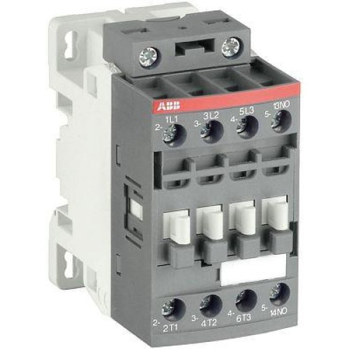 ABB AF30-30-00-13 Контактор 3-х полюсный 30А с катушкой управления 100-250B AC/DC