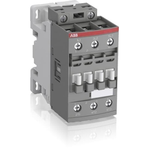 ABB AF30-30-00-13 Контактор 3-х полюсный 30А с катушкой управления 100-250B AC/DC