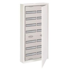 Шкаф ABB 168М 2х7х12 IP44 1100x550x160 ComfortLine клеммы CA27VZRU 2CPX052188R9999 2CPX052536R9999