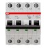 Дифференциальный автомат ABB DS203NC C20А 30mA тип АС 3P+N трехфазный электромеханический 6кА (дифавтомат, АВДТ) 2CSR256040R1204