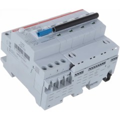 DS204 AC-C20/0,03 Дифференциальный автомат 4-полюс. 20A 30mA, тип АC, 6kA, (хар-ка C) ABB 2CSR254001R1204