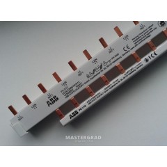 ABB Гребенчатая шина PSH2/12 2 фазы 12 полюсов Compact Home