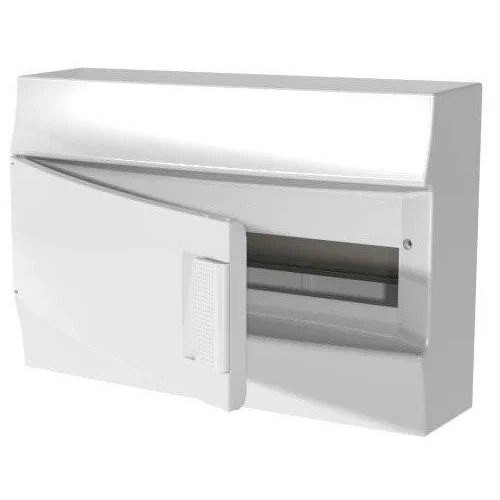 ABB Mistral41 Бокс настенный 18М непрозрачная дверь (с клемм)