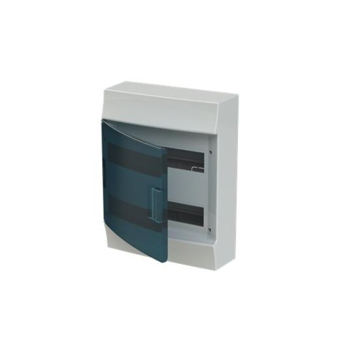 ABB Mistral41 Бокс настенный 24М прозрачная дверь (с клемм)