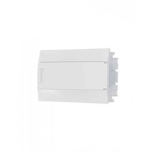 ABB Mistral41 Бокс в нишу 18М непрозрачная дверь (c клеммами)