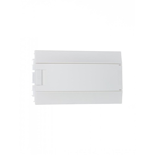 ABB Mistral41 Бокс в нишу 18М непрозрачная дверь (c клеммами)