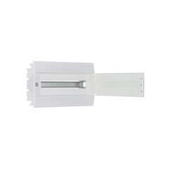 ABB Mistral41 Бокс в нишу 18М непрозрачная дверь (c клеммами)