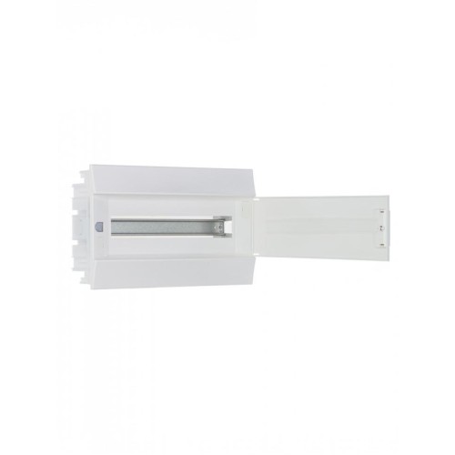 ABB Mistral41 Бокс в нишу 18М непрозрачная дверь (c клеммами)