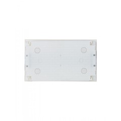 ABB Mistral41 Бокс в нишу 18М непрозрачная дверь (c клеммами)