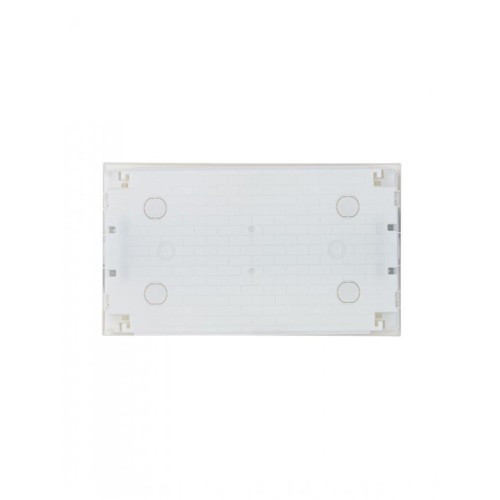 ABB Mistral41 Бокс в нишу 18М непрозрачная дверь (c клеммами)