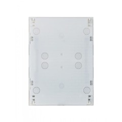 ABB Mistral41 Бокс в нишу 24М непрозрачная дверь (c клеммами)