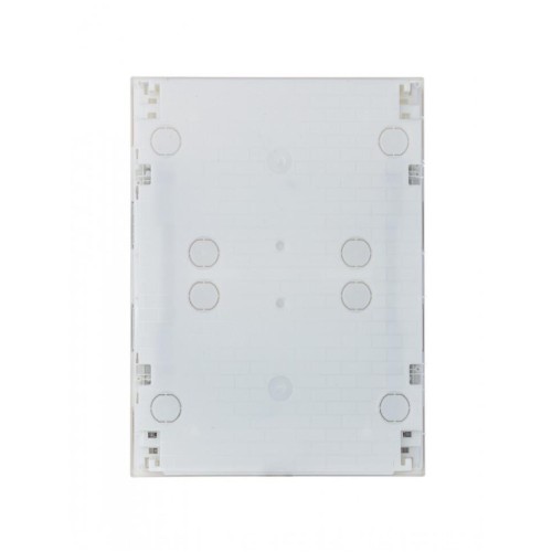 ABB Mistral41 Бокс в нишу 24М непрозрачная дверь (c клеммами)