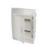 ABB Mistral41 Бокс в нишу 24М непрозрачная дверь (c клеммами)