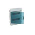 ABB Mistral41 Бокс в нишу 24М зеленая дверь (с клеммами)