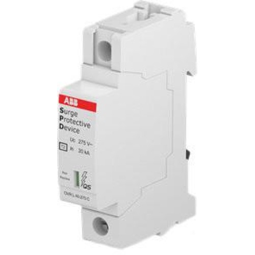 ABB Ограничитель перенапряжения УЗИП OVR T2 40-275 P QS