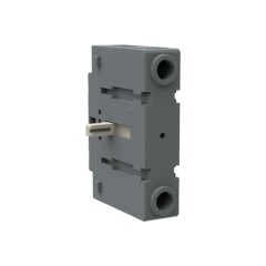 Дополнительный силовой полюс ABB OTPS40FPN1 (монтаж слева) для рубильников ОТ16..40F3/F3C 1SCA105001R1001